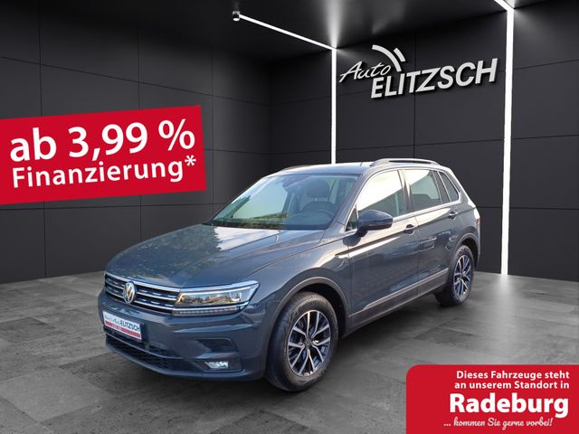 Volkswagen Tiguan TSI Comfortline LED ACC HuD NAVI PDC