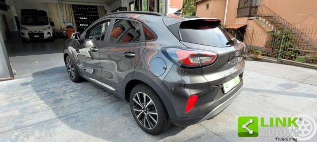Ford FORD Puma 1.0 EcoBoost Hybrid 125CV Titanium imagem 3