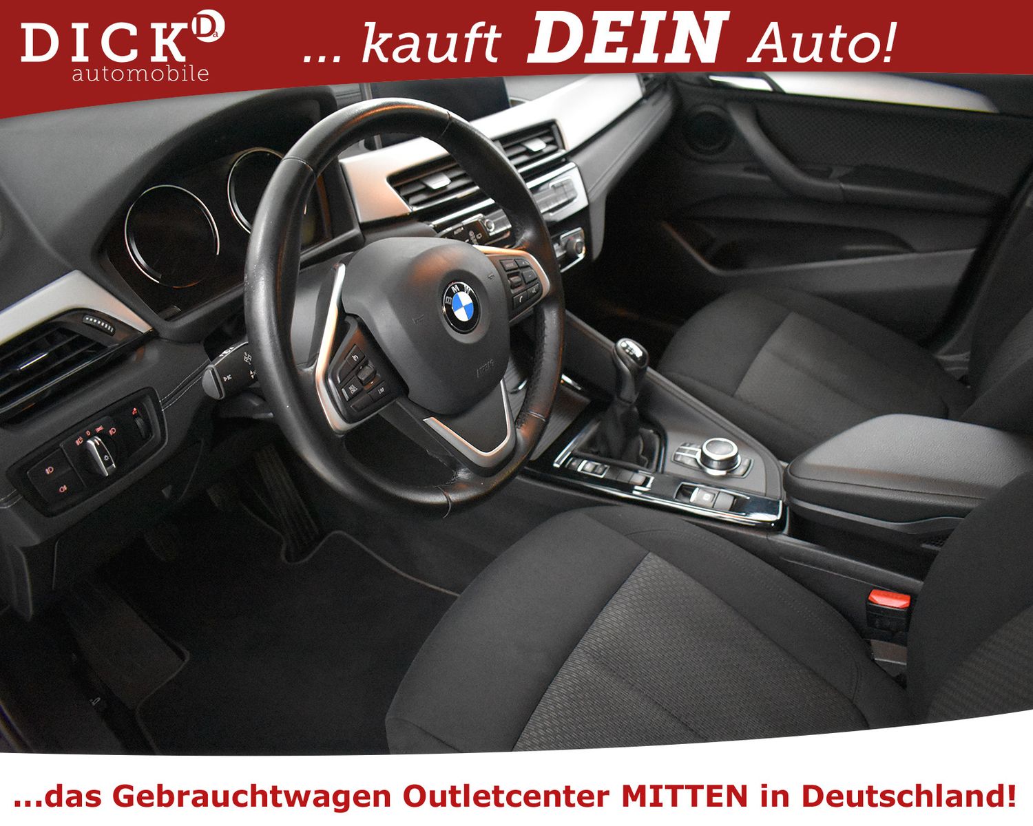BMW X2 sDr 18i Advan NAVI+LED+SITZHZ+PDC+MFL+TEMP+17 - Image 11