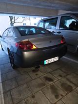 Peugeot 407 coupe  - Peugeot 407 in München