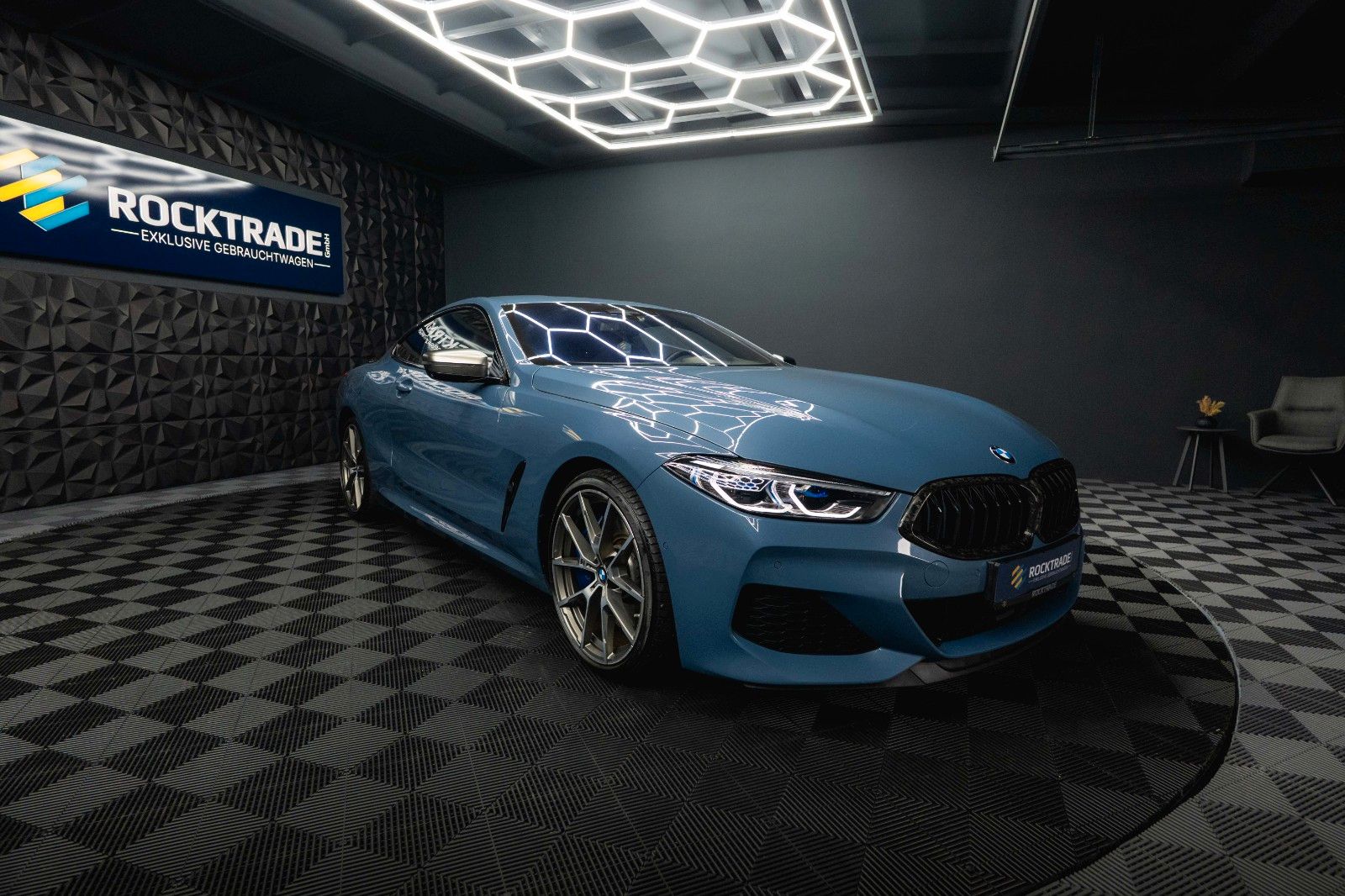 Fahrzeugabbildung BMW M850i xDrive Performance Stage 2 - 732PS Carbon