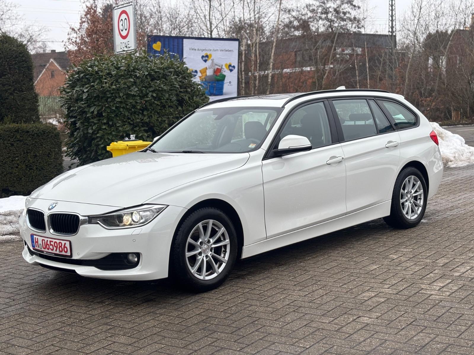 BMW 318d Touring Sport Line XENON/NAVI/PANO/TÜV NEU