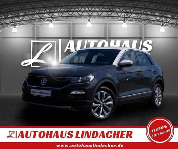 Volkswagen T-Roc 1.0 TSI OPF Style +Navi +PDC