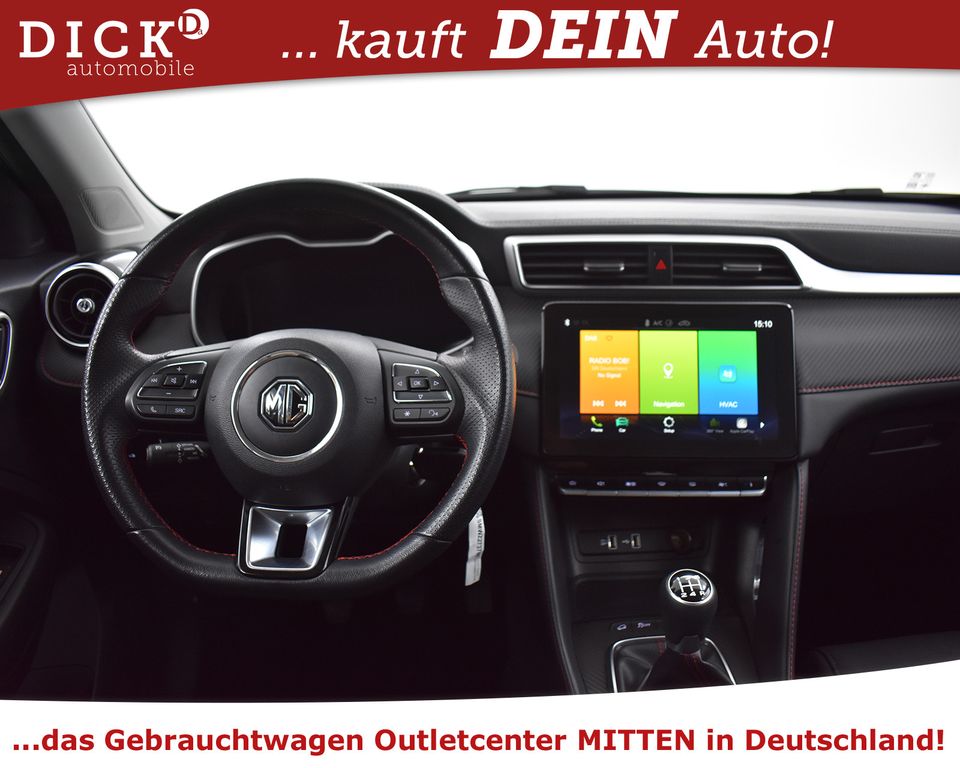 MG ZS 1.5 Comfort NAVI+LEDER+LED+SHZ+KAMERA+DAB