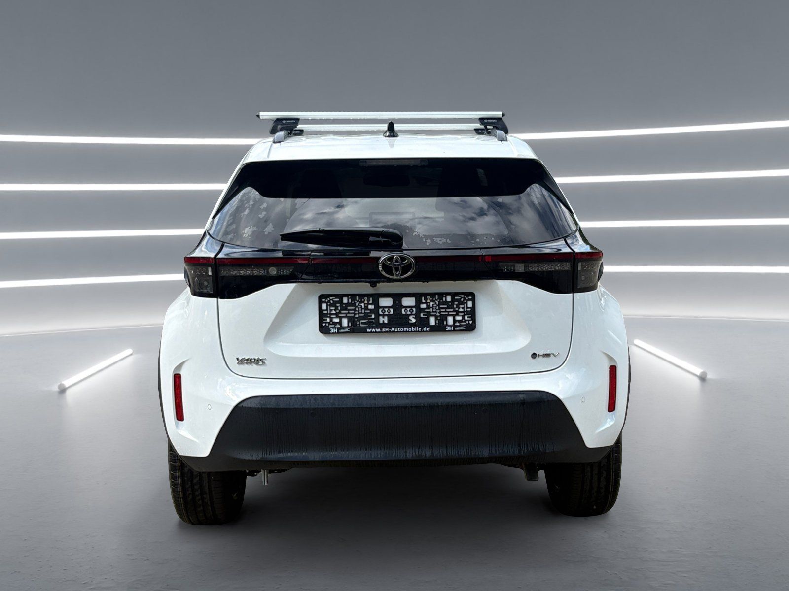 Toyota Yaris Cross - Bild 5