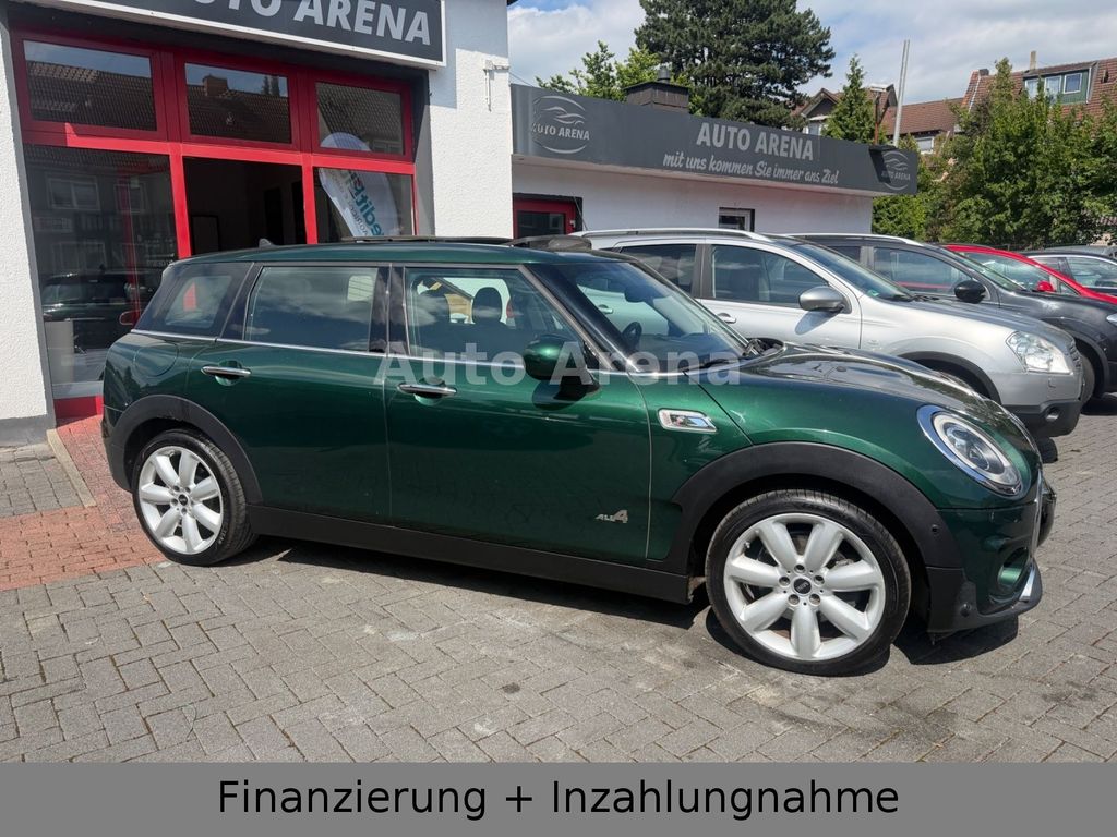 Image of MINI Cooper SD