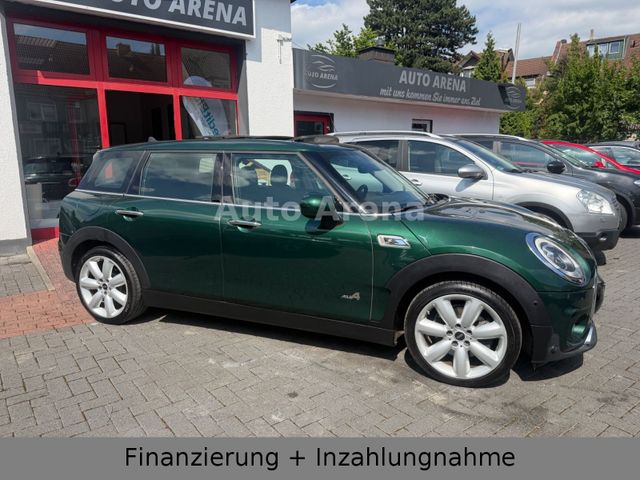 MINI COOPER SD Clubman Cooper SD All4 Automatik Voll.