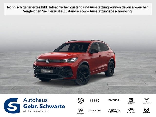Image of Volkswagen Tiguan