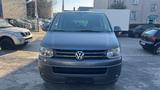 Volkswagen T5  Mulitvan Match.ATM-7.Sitzer.AHK - graue Volkswagen T5 Transporter