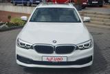BMW 520d xDrive Sport Line SHZ LED Navi Panorama - BMW 520: Leder
