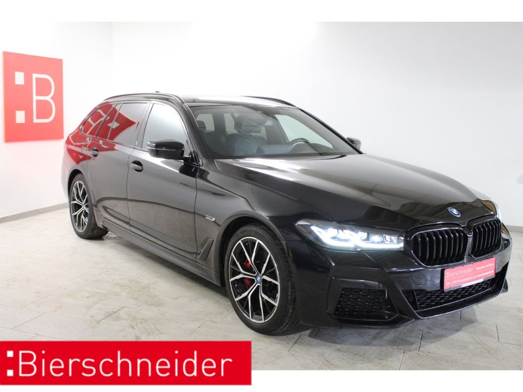 BMW 530 e Touring M-Sport Pro 19 HuD SITZKLIMA 360