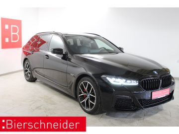 BMW Leasingangebot: BMW 530 e Touring M-Sport Pro 19 HuD SITZKLIMA 360