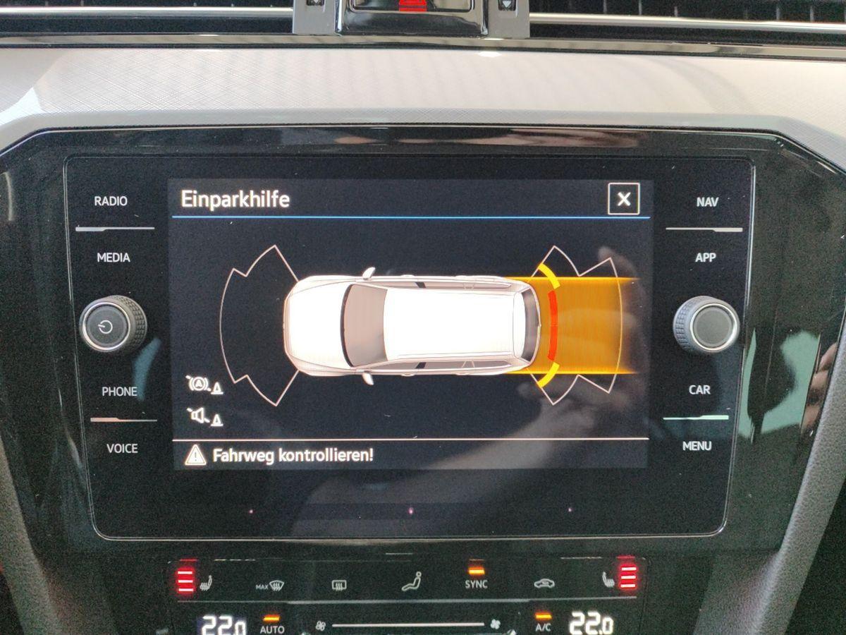 Volkswagen Passat 1.5 TSI DSG LED Navi Winter, миниатюра 29