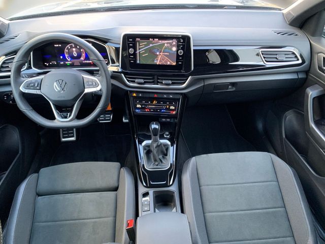 T-Roc 1.5 TSI DSG R LINE LED+AHK+ACC+APP+KAMERA+