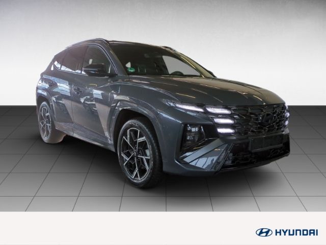 Fahrzeugabbildung Hyundai Tucson FL PHEV (MY25) 1.6 T-GDi (252 PS) 6-AT 4W