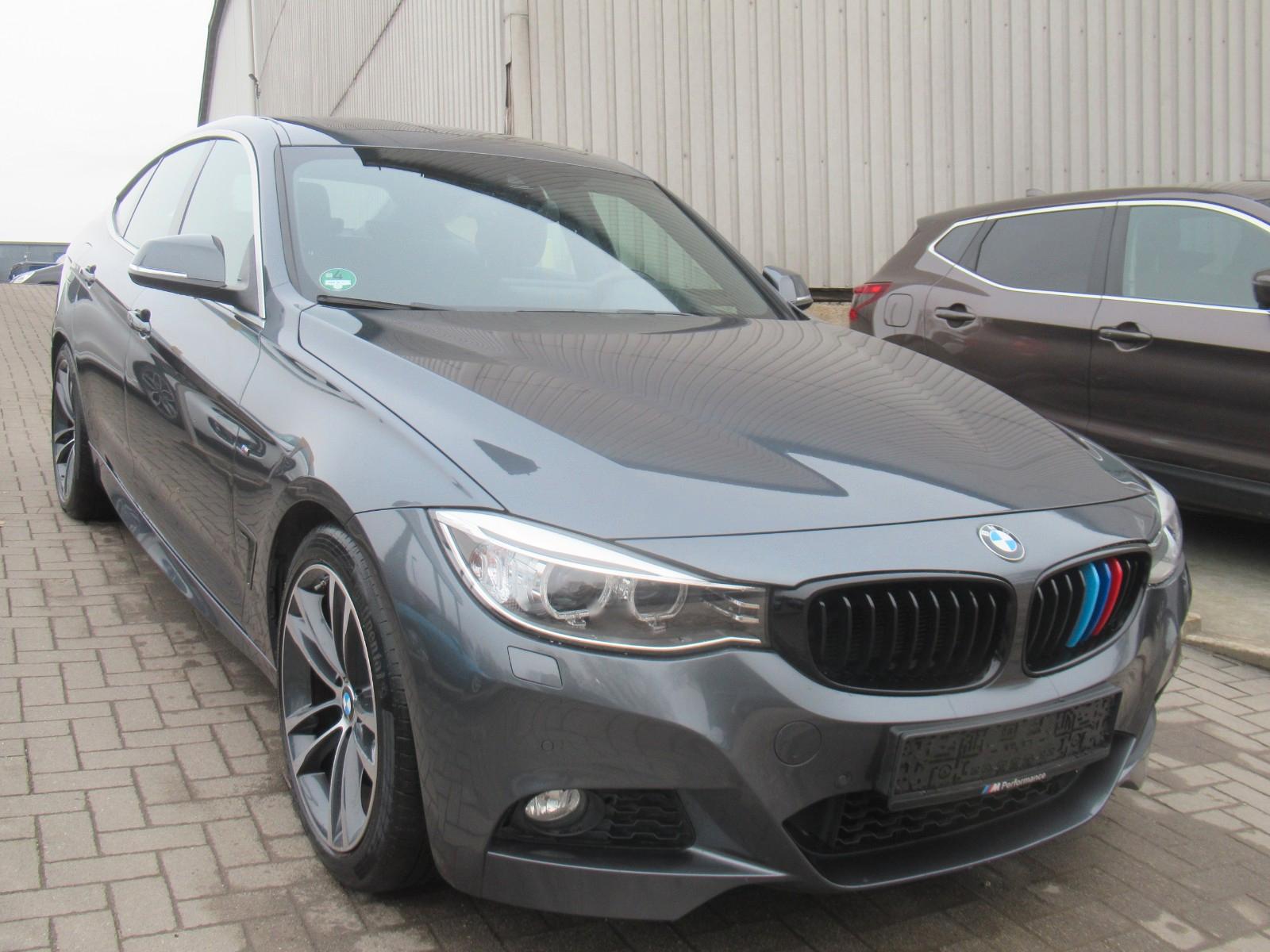 BMW 320 GranTurismo M SPORT-M PAKET-NAVI-KAMERA-PANO