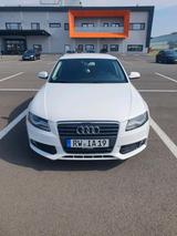 Audi A4 B8 1.8TFSI S-Line ( TÜV NEU ) - TA... - Audi A4 aus 2010: Line