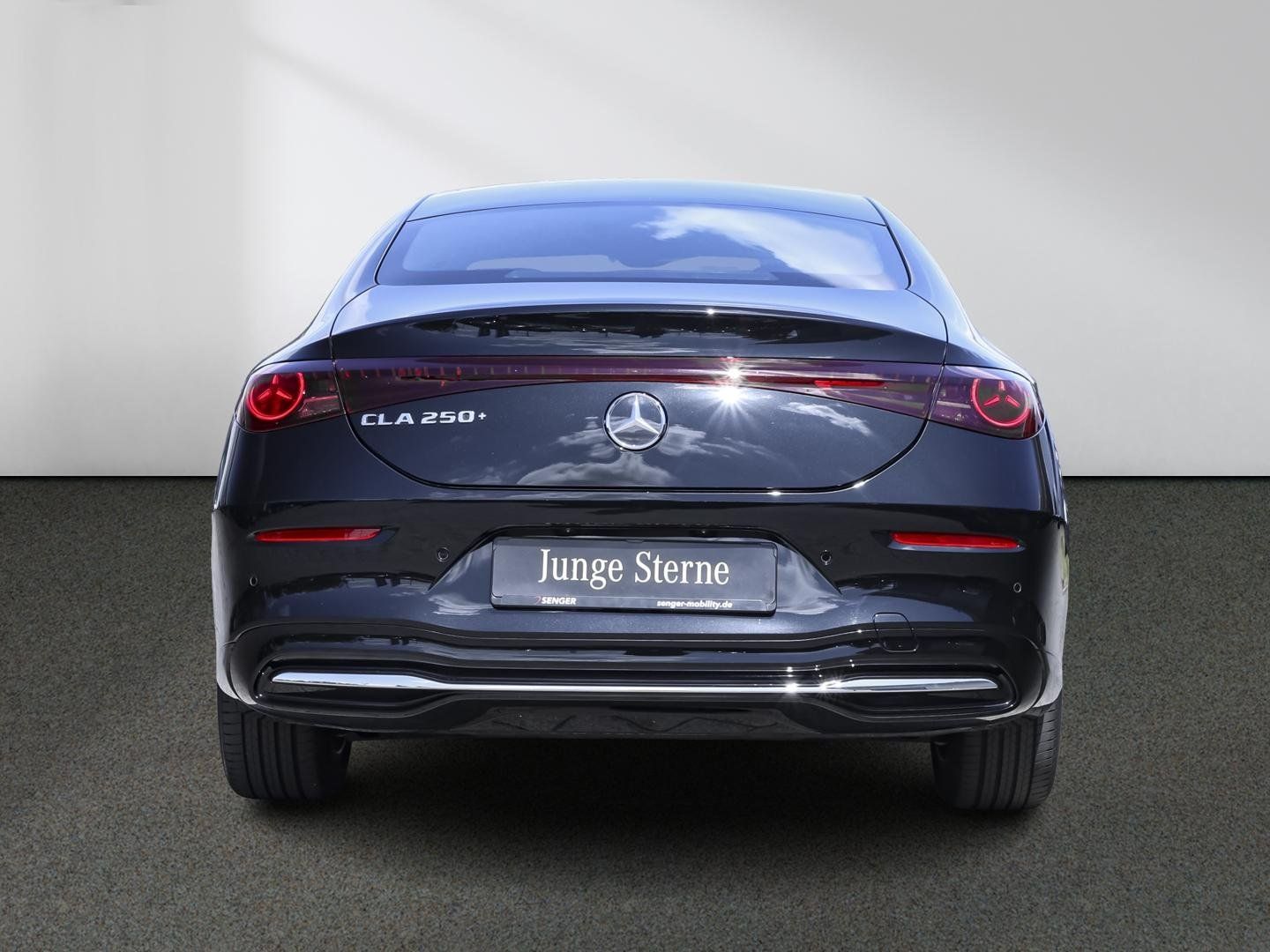 Mercedes-Benz CLA 250 Progressive Distronic Totwinkel AHK foto 5