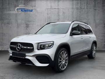 Mercedes-Benz GLB 180 d +AMG PAKET+NIGHT PAKET+LED+KAMERA