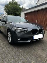 BMW 1er 116d - BMW 116: 1er 116d