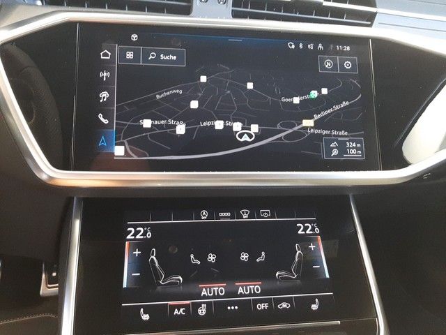 Fahrzeugabbildung Audi A6 Avant 3x S-line 50 TDI AHK Matrix HeadUp