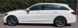 Mercedes-Benz C 180 T -AMG Line 8 Fach bereift - Mercedes-Benz C 180: 1.8