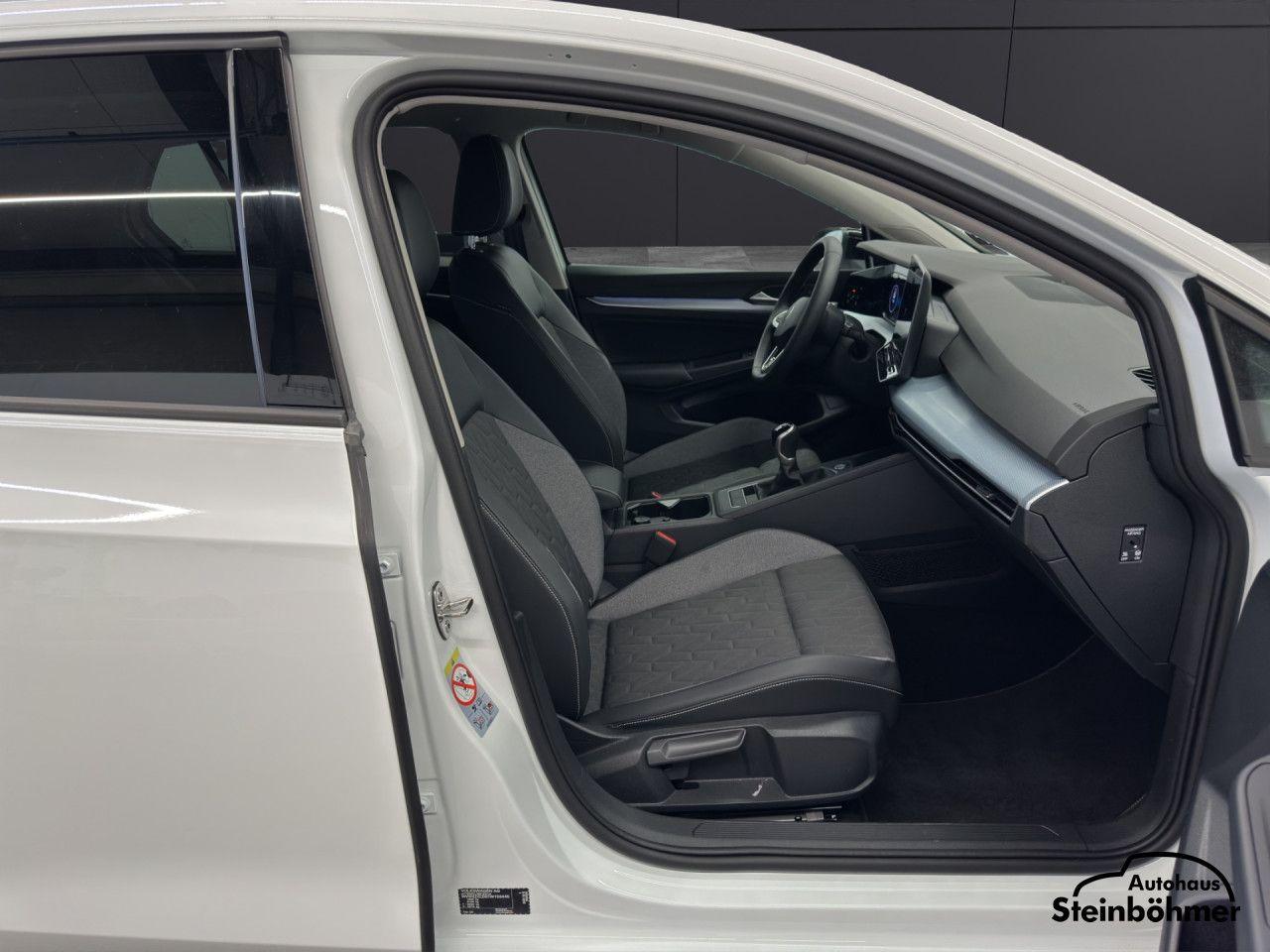 Volkswagen Golf Goal 1.5TSI LEDPlus NAV AHK ACC SHZ Navi, миниатюра 15