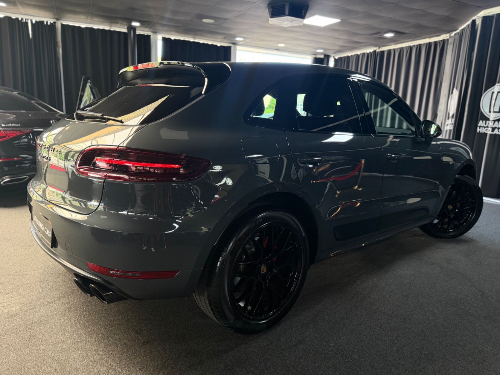 Porsche Macan GTS*Approved 10.2026*Spg*Kamera*Navi foto 11