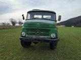 Mercedes-Benz 328 LKW Oldtimer Kurzhauber, Rundhauber