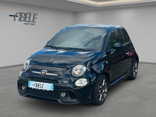 Abarth 500 595 Basis – Bild 3