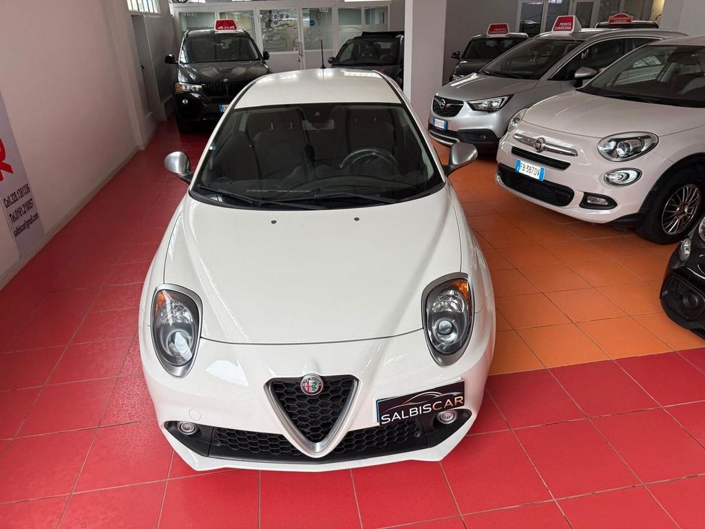Image of Alfa Romeo MiTo