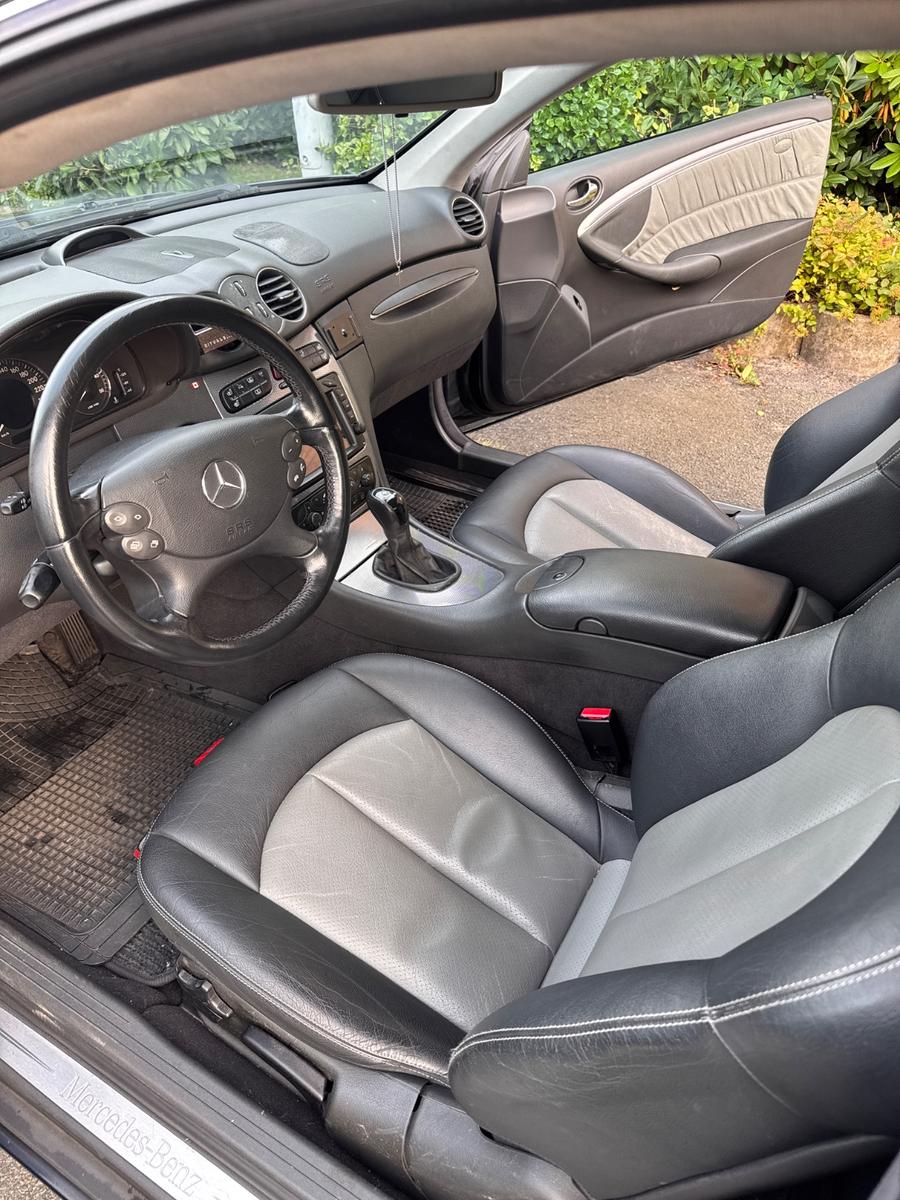 Mercedes-Benz CLK 270 Avantgarde