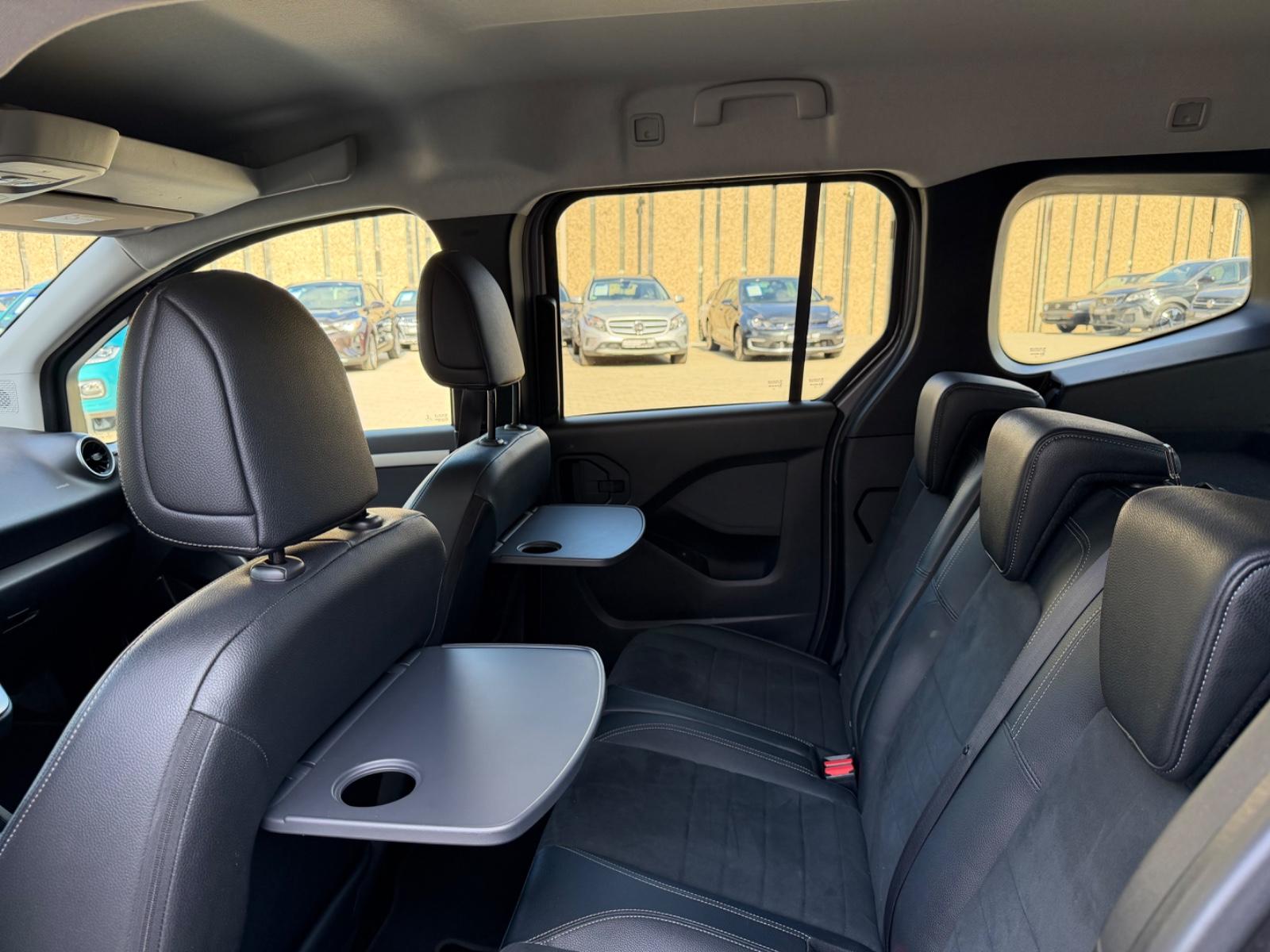 Mercedes-Benz T 180 d Edition Citan
