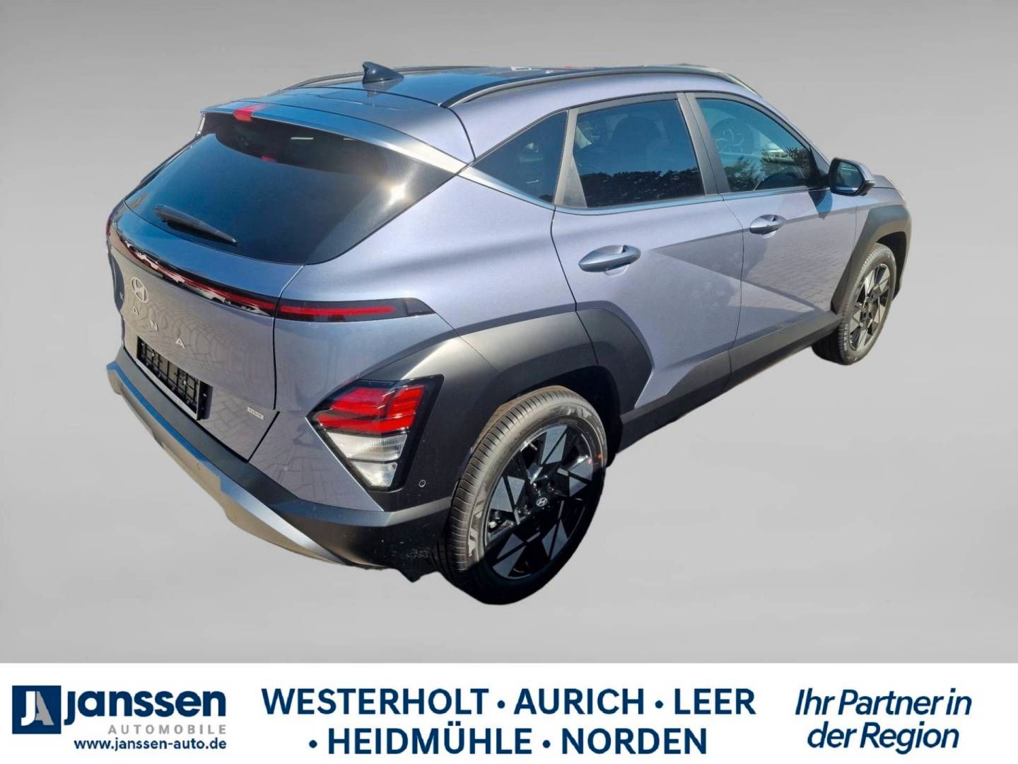 Fahrzeugabbildung Hyundai KONA SX2 HEV TREND Assistenz-Paket