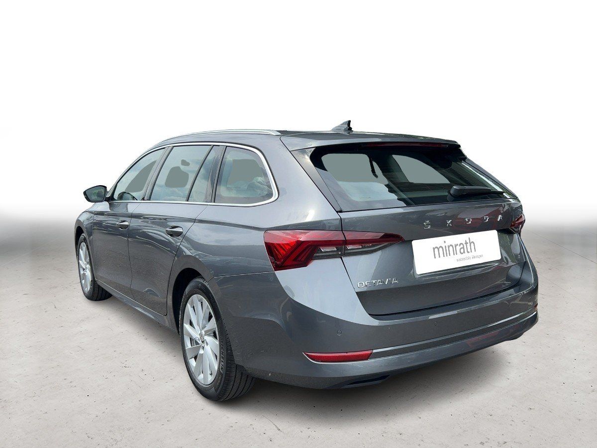 Skoda Octavia Combi Style 2.0 TDI DSG AHK+ACC+NAVI+HUD foto 4