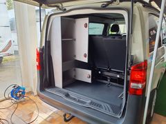Pössl Campstar / Vito Tourer Pro Lang/ Aufstelldach