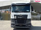 MAN TGX 18.510 4x2 BL SA Kipphydraulik 315/80R22,5 - MAN Dreiseitenkipper