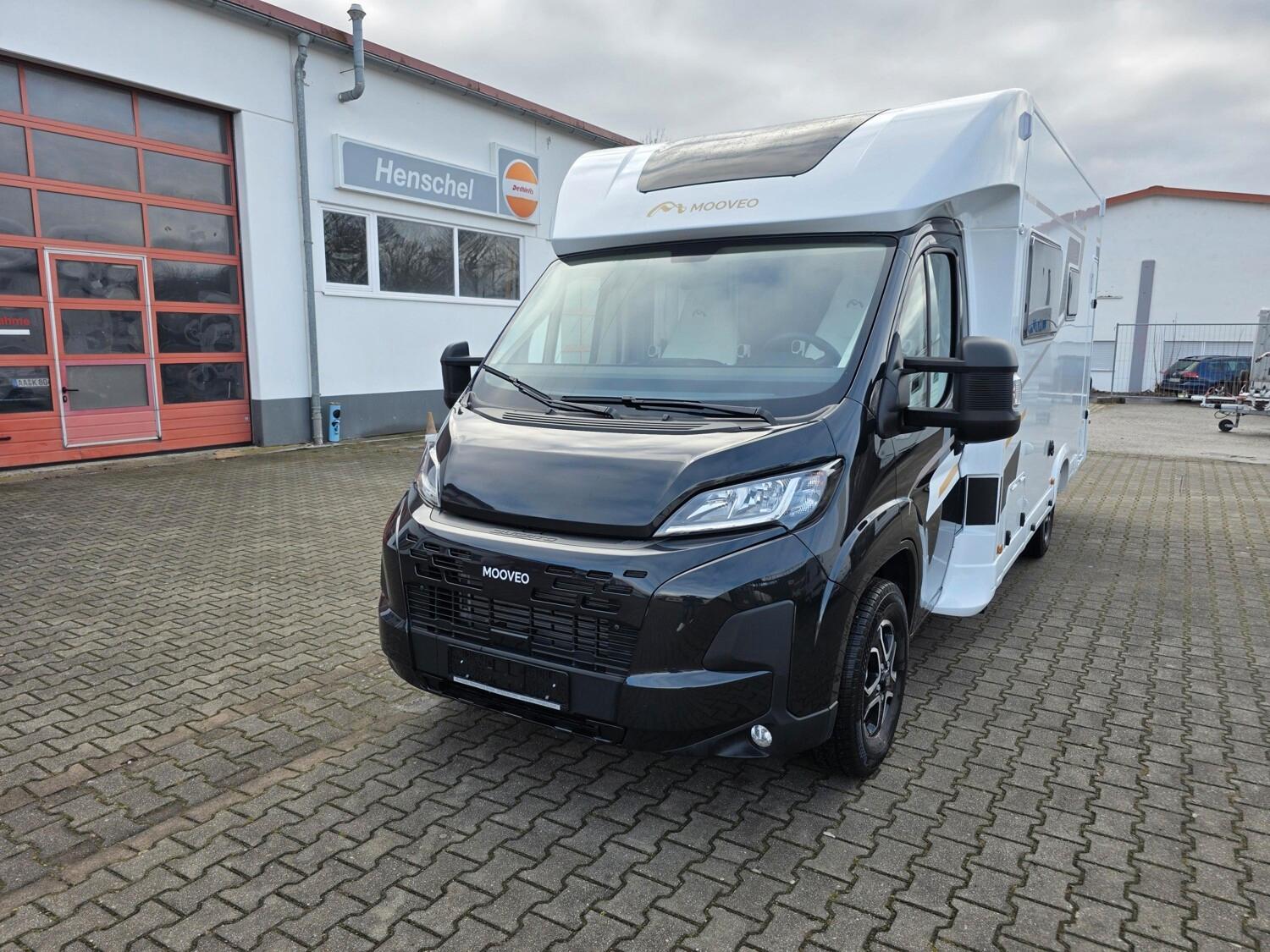 Mooveo Tei 70DH ALL-IN-ONE 2026 ALARMANLAGE KOSTENLOS!!