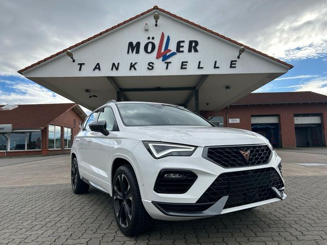 Cupra Ateca / 1.5 TSI DSG AHK ACC