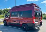 Dreamer D43 UP "Red Addict" - Dreamer Wohnwagen & Wohnmobile