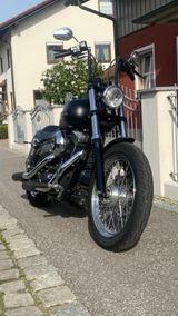 Harley-Davidson Street Bob  - HARLEY-DAVIDSON 2008 STREET BOB