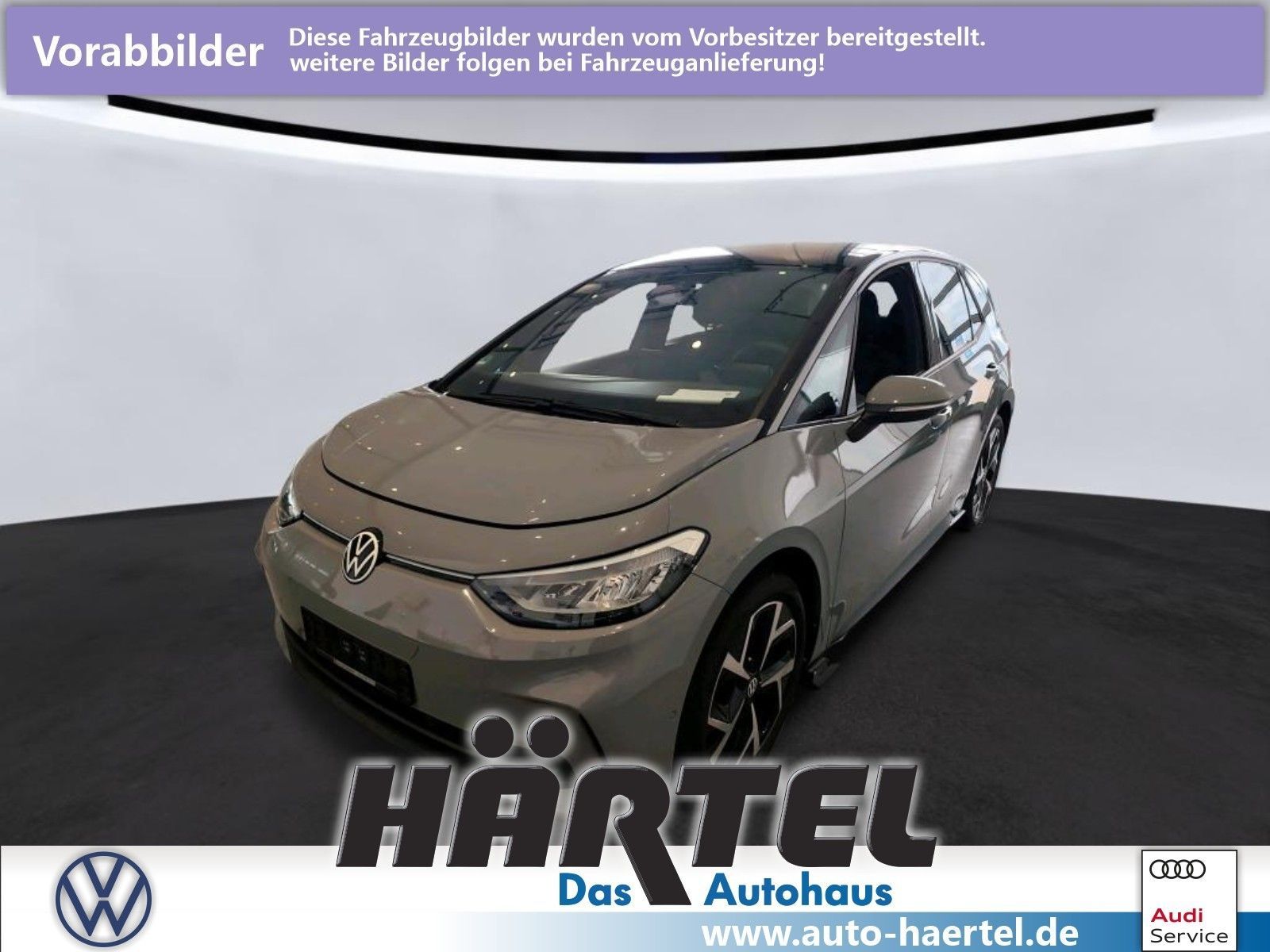 Volkswagen ID.3 PRO MOVE 58 KWH AUTOMATIK (+ACC-RADAR) Navi