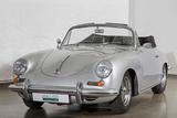 Porsche 356 B T5 1600 Super Cabrio, Kaan Restauration, - Porsche 356: Roadster