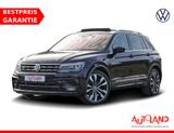 Volkswagen Tiguan 1.4 TSI R-Line 4Motion ACC LED AHK Navi P - Volkswagen Tiguan: R