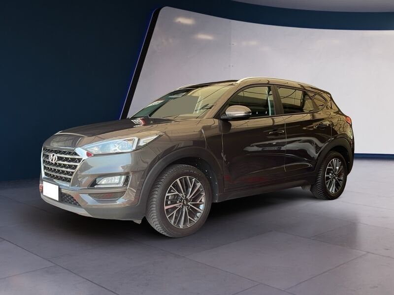 Image of Hyundai TUCSON