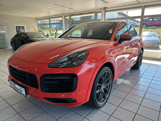 PORSCHE Cayenne Coupe*Leichtbau*Sportpaket*Matrix*GT22"
