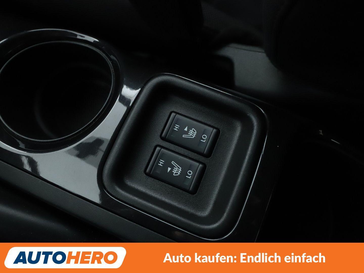 Nissan Juke 1.6 Turbo N-Connecta 4x4 Aut*NAVI*TEMPO*CAM