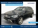 Mercedes-Benz GLC 300 de 4Matic SpoSi ACC BLIS El.Heckkl. Key - Mercedes-Benz GLC 300 Gebrauchtwagen in Frankfurt