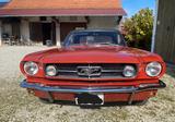 Ford Mustang - Ford Mustang aus 1965: Cabrio