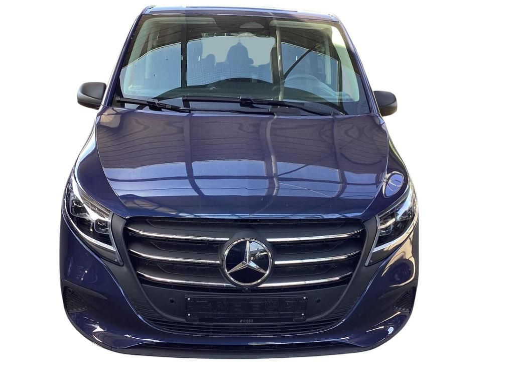 Fahrzeugabbildung Mercedes-Benz Vito 119 Mixto Lang 4x4 5 Sitze LED Nav SHZ 360°
